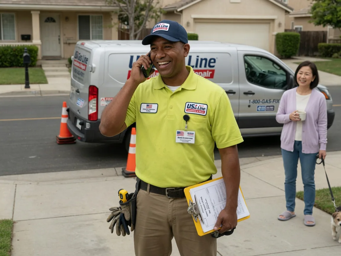 Gas Line Installation Clio, CA FAQs
